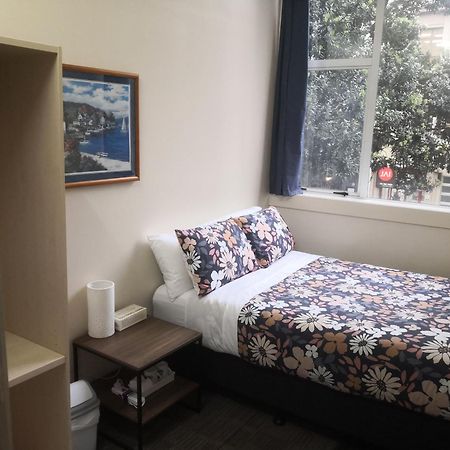 Oceanic Hostel Оукланд Екстериор снимка