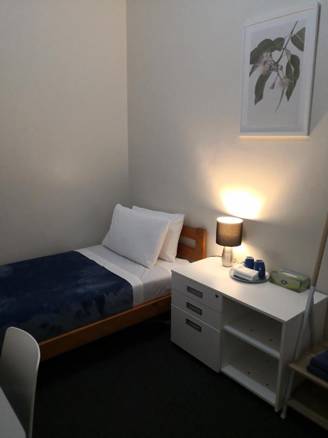 Oceanic Hostel Оукланд Екстериор снимка
