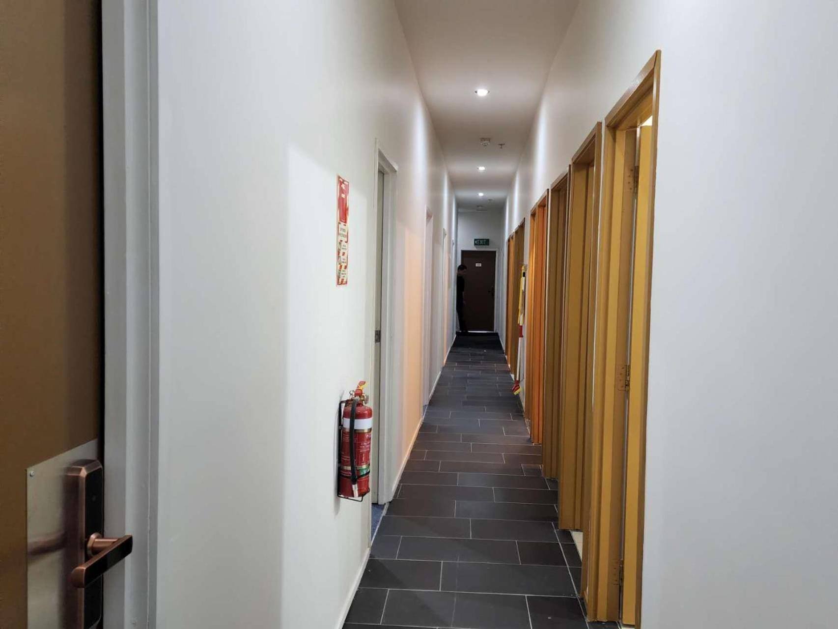 Oceanic Hostel Оукланд Екстериор снимка