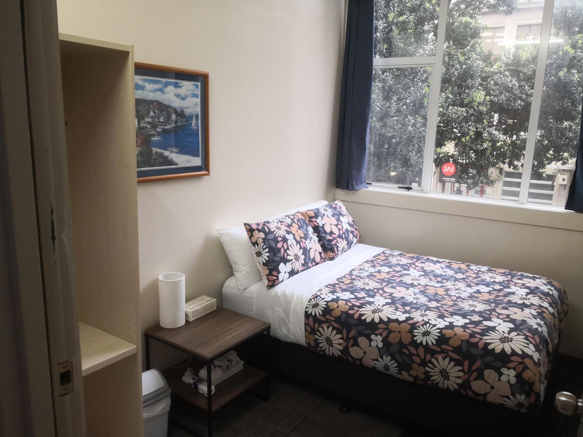 Oceanic Hostel Оукланд Екстериор снимка