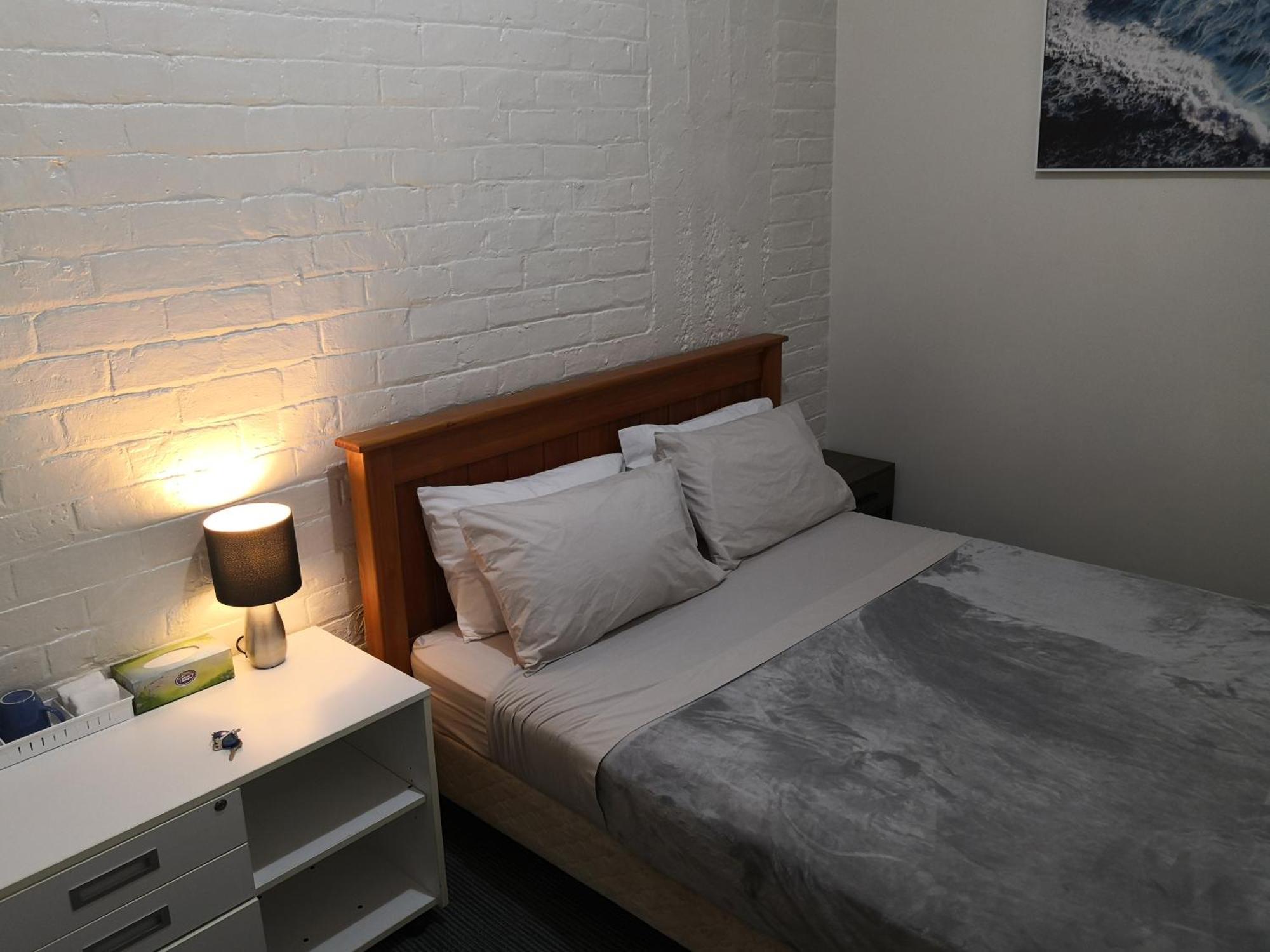 Oceanic Hostel Оукланд Екстериор снимка